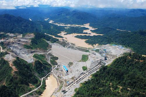 中國水利水電第七工程局有限公司