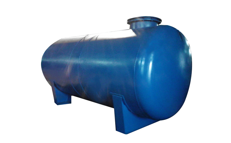 鋼襯塑反應釜 鋼襯塑反應釜