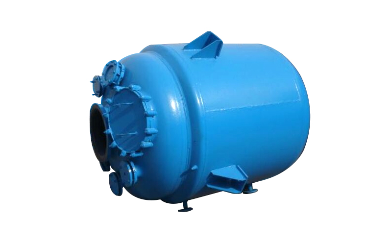 鋼襯塑反應釜優(yōu)勢 鋼襯塑反應釜優(yōu)勢