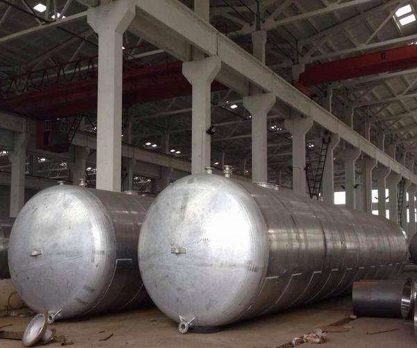 鋼襯塑儲(chǔ)罐 鋼襯塑儲(chǔ)罐