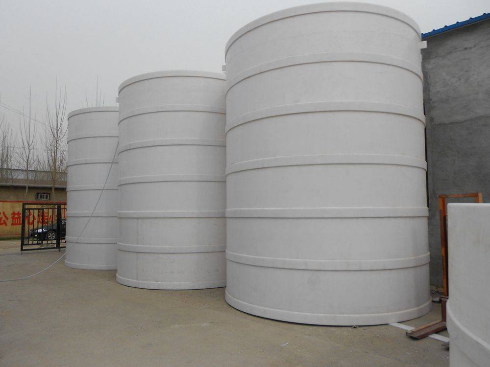 全塑儲(chǔ)罐的特性: 全塑儲(chǔ)罐的特性: