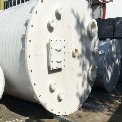 鋼襯塑反應(yīng)釜的保養(yǎng)方法，如下：