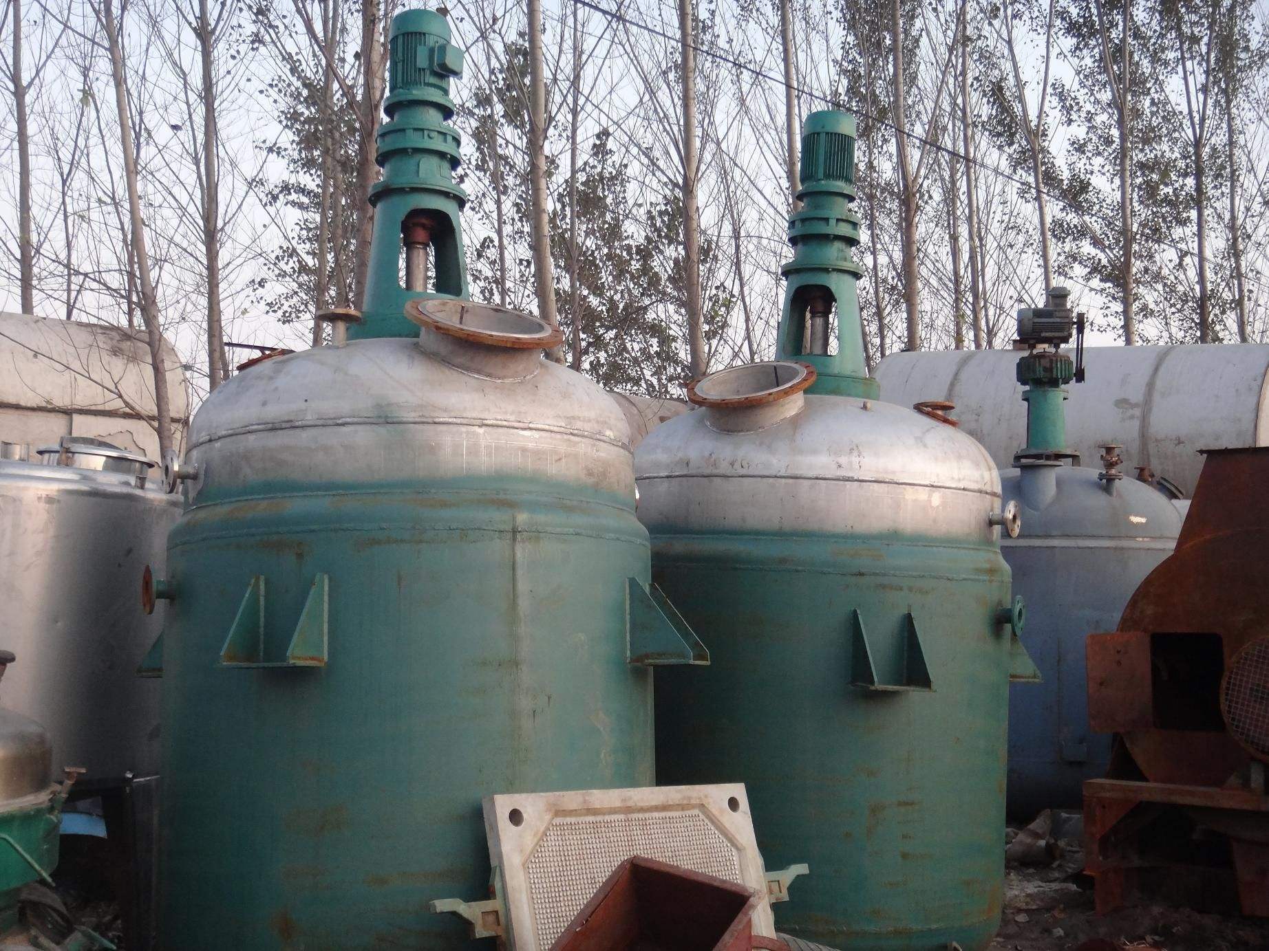 不銹鋼反應(yīng)釜的規(guī)格要求: 不銹鋼反應(yīng)釜的規(guī)格要求: