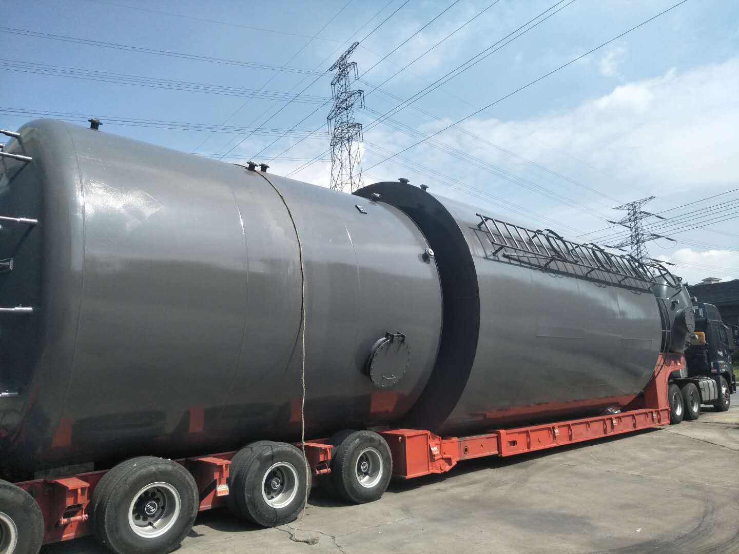 淺析防腐儲罐的改進(jìn)計(jì)劃 淺析防腐儲罐的改進(jìn)計(jì)劃