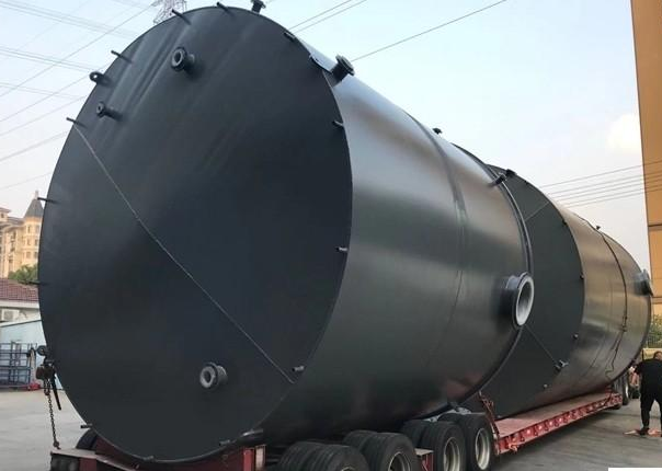 PO鋼襯儲(chǔ)罐特點(diǎn) PO鋼襯儲(chǔ)罐特點(diǎn)
