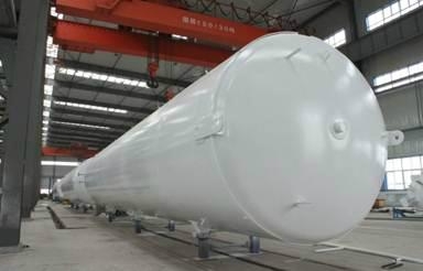 低溫儲罐 低溫儲罐