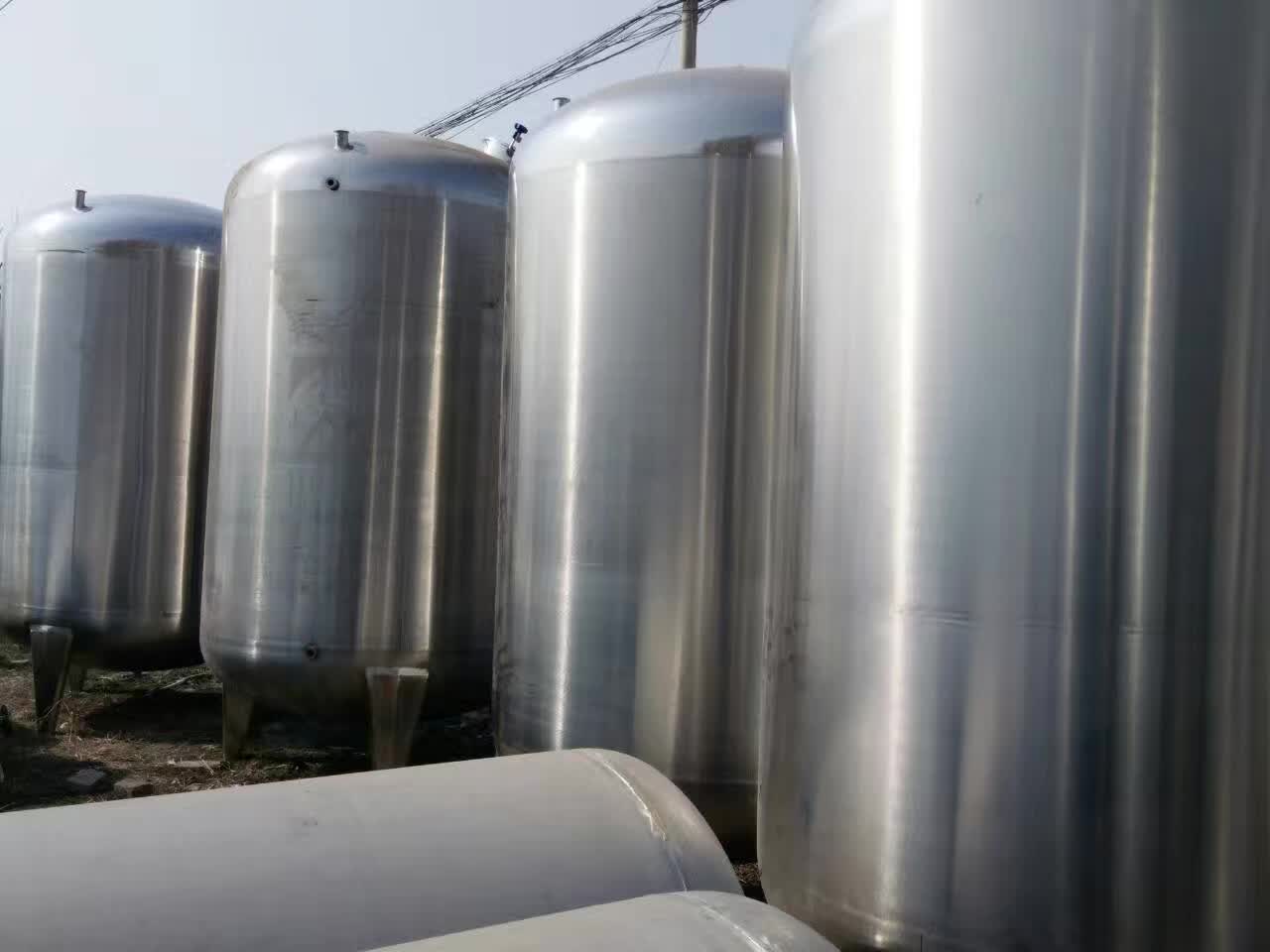 不銹鋼儲(chǔ)罐運(yùn)用普遍的優(yōu)勢在哪里 不銹鋼儲(chǔ)罐運(yùn)用普遍的優(yōu)勢在哪里